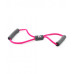 Купити Резинка для фітнеса  LiveUp SOFT EXPANDER Pink у Києві - фото №1